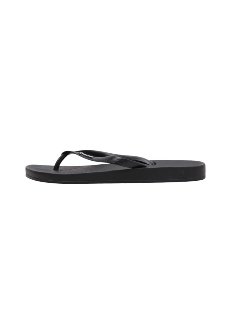 Ipanema Anatomica Tan Flip Flops womens Raider Women's Ipanema Anatomica Tan Flip Flops - Black, Size 39