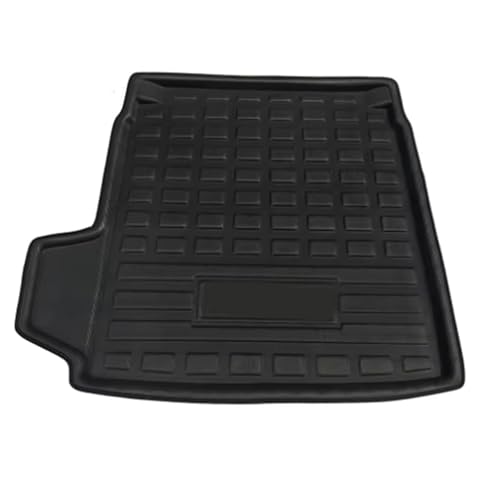 Tapis de coffre de voiture Passat B7 idéal pour les départs en vacances