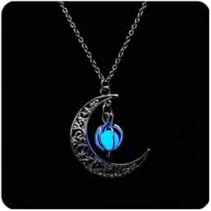 美品 iolom Enamel Necklace\"Dark Blue\" 美品 iolom Enamel Necklace