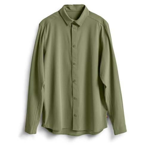 Fjällräven Sun Shirt t-shirt homme idéal pour le trekking et voyage