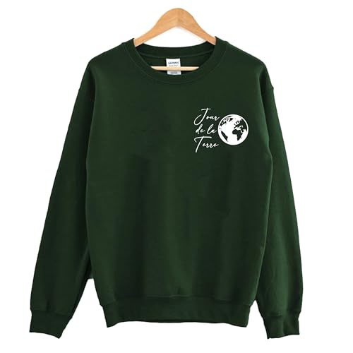 Retro Earth Day Sweatshirt, Climate Change Shirt, Aesthetic Sweatshirt, Trendy Sweatshirt, Environmental Awareness, Activism Sweatshirt Science Teacher Gifts, Biology Teacher4