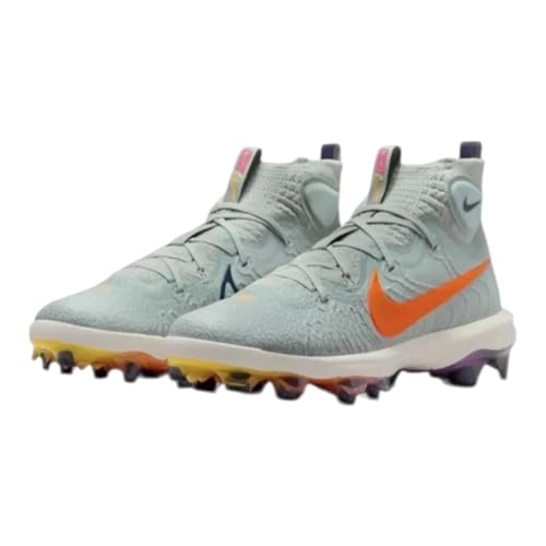 Image of Nike Alpha Huarache NXT MCS Men's Black Baseball Cleats - (DJ6519-001)