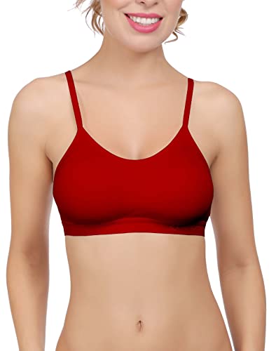 Image of Eve's Beauty Women's Seamless Sports Bra