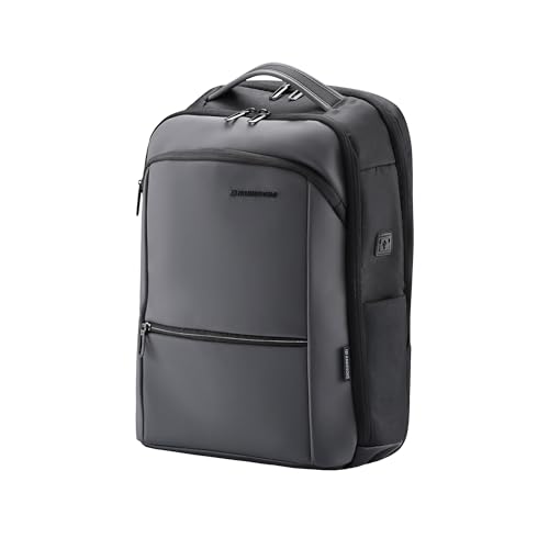 Image of HARISSONS Stratos 35L Business Travel Laptop Backpack | Fits 15.6 inch Laptop | Water-Resistant | USB Port | Rain Cover | Anti-Theft Pocket | Work, Commute & Travel |