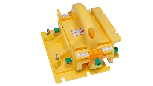 MICROJIG GRR-RIPPER Pro 3D Pushblock for Safety, Precision and Control,