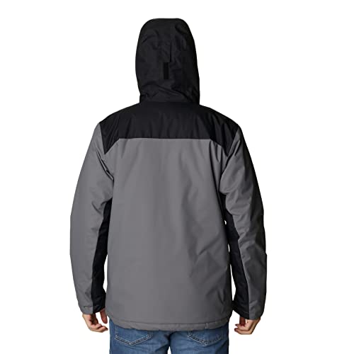 Columbia Men's Tipton Peak Ii Insulated Jacket2