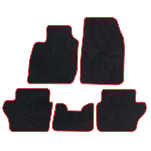 Tapis de sol Fiesta CB1 CCN antidérapants imperméables auto