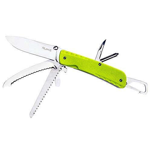 Outil Multifonction Ruike RKELD43 Vert Mixte Compact Polyvalent