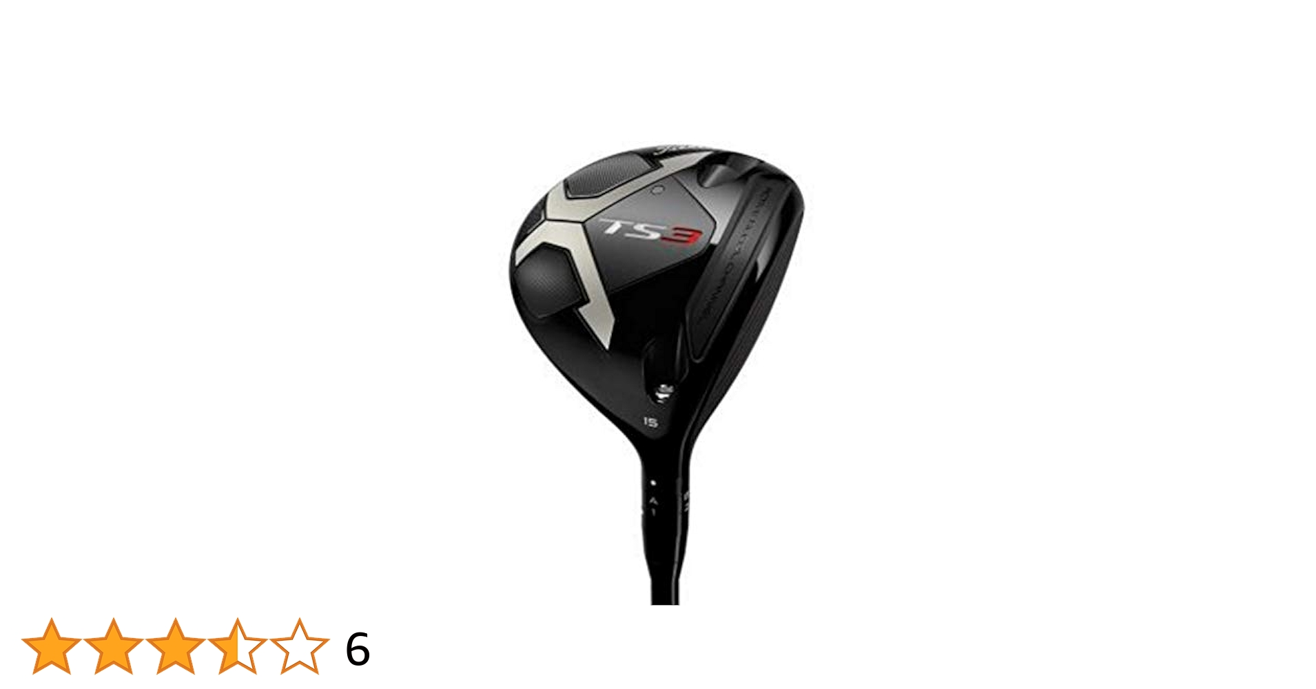 Amazon.co.jp: タイトリスト(TITLEIST)フェアウェイウッド