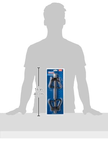 Compresseur de ressort hélicoïdal 350mm outil suspension auto