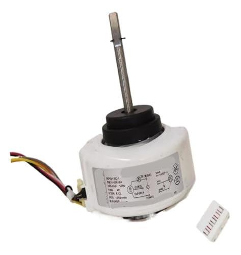For unidad interior de aire acondicionado San Sung 220 240 V, 50 Hz, 19 W, 1300 r/min DB31 00619A, piezas de acondicionamiento, repuestos, motor de ventilador de CA RPG15C 1