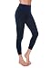 Emmalise Women's Active Clothing Capri Seamless Legging