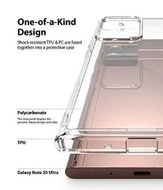 Image of MILLION CASES Back Cover Case for Samsung Galaxy S20 Ultra Shockproof Protective Soft TPU Clear Case for Men & Boys