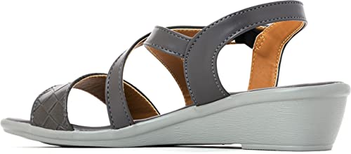 Image of Khadim's Women Tan Heels Sandals