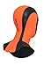 ORCA Hi-Vis Neoprene Swim Hood NA4148 - Hi Vis Orange Size - S-M