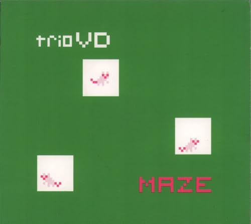 Cd Maze