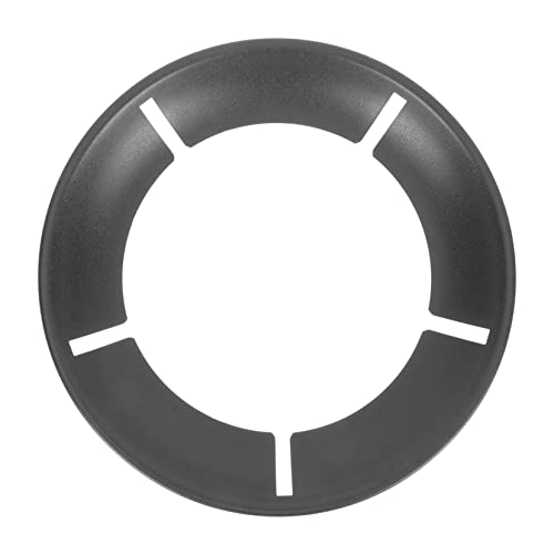 UPKOCH Herdgestell Set 3-tlg - Edelstahl Gasherd Untersetzer Wokring