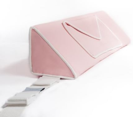 Wall Bumpi Deluxe Bed Rail, Candy Pink, 38"