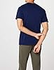 Fruit of the Loom Men's Super Premium Short Sleeve T-Shirt, Navy, Large #2
