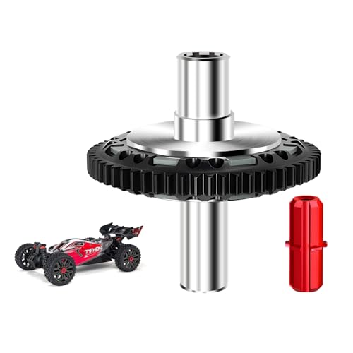 Ensemble de pantoufles 57T acier anti-casse pour rechange ARRMA 3S 4S