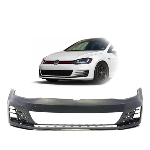 HonorBuilt Compatible with Volkswagen GTI 2015–2017 Front Bumper Cover