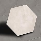 Dimensions Optimisées - Hexagone : 15 cm de côté Format global : 30 cm (longueur) × 25 cm (largeur).