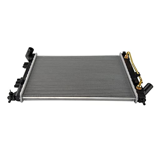Image of PHILTOP Core Radiator Compatible with 2013 Elantr-, 2012-2013 Soul, 2011-2012 Elantr- 1.8L, 2013-2015 Elantr- GT, 2014 Forte, 2013 Elantr- Coupe, 2014 Forte Koup 2.0L