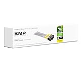 KMP Cartucce d'inchiostro per Epson T9451, T9452, T9453, T9454, adatte per Epson Workforce Pro WF-C 5210 DW 5290 DW BAM 5290 RDTW BAM 5290 RDW 5290 Series 5710 DWF 5790 ecc. giallo)