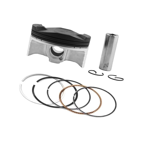 Anneaux de piston moto 76.5mm pour Honda CBR1000 2008-2016