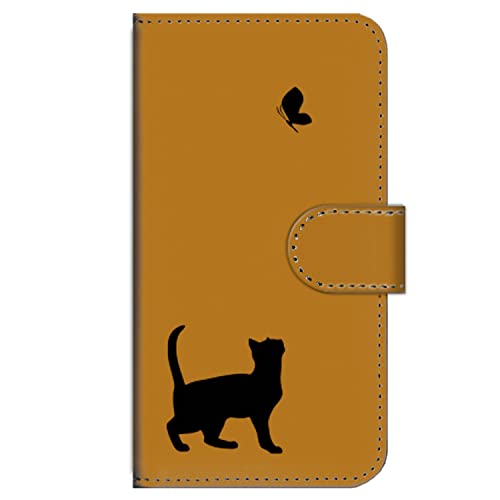 �K�[���Y�l�I Xperia 1 VII SO-51F SOG15 XQ-FS44 �ƌ݊����̂���P�[�X �蒠�^ �X�}�z�P�[�X �g�уJ�o�[ �ϏՌ� (�˂��ƒ�/�u���b�N) SONY SO-51F-PD-MUR-YSZ-0148