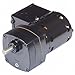 AC Gearmotor,1.2 RPM,Open,230V