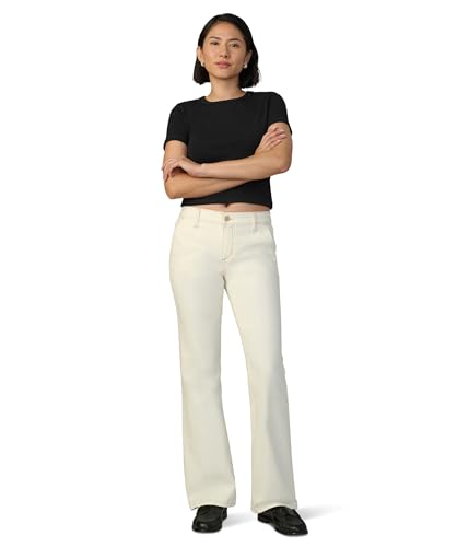 Image of Joe's Women's The Provocateur Petite Mid Rise Bootcut Jeans