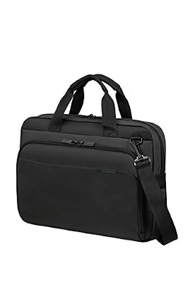 Samsonite Mysight - Cartella 15.6 pollici (42 cm - 12.5 L), Nero (Black)