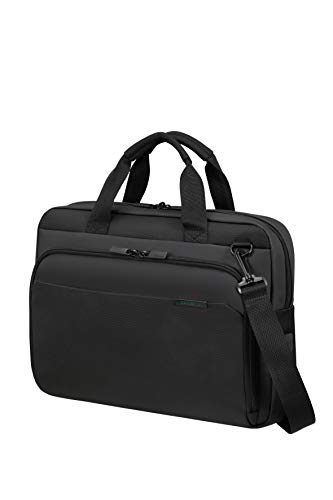 Samsonite Mysight - Cartella 15.6 pollici (42 cm - 12.5 L), Nero (Black)