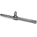 Yes4All Lat Machine Accessory Pull Down (Option): Tricep Rope, Single D-Handle, V-Shaped Bar & Rotating Straight Bar