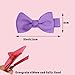 JUCCPUL Baby Hair Bows Clips for Girls 2