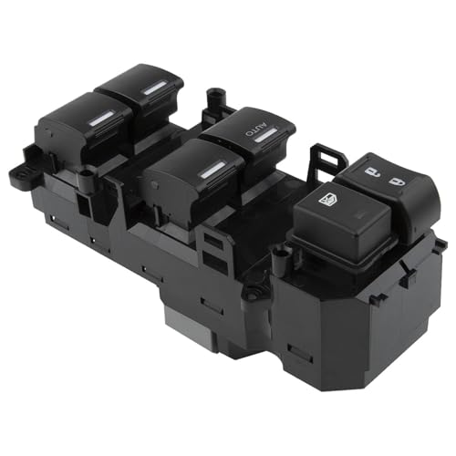Commande lève-vitre électrique Honda Accord résout panne bouton vitre conducteur 2008-2012