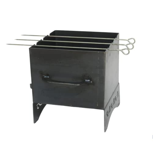 Barbeque Grill Stand For Gas Stove | Gas Tandoor Grill For Home | Chhota Tandoor | Charcoal Barbeque Oven | Grill Oven
