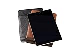 Sena Cases Genuine Leather Heritage UltraSlim for Apple iPad Air 2 (Cognac)