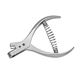 Design de prise en main confortable : La pince est conçue pour offrir une prise en main confortable et sécurisée. Cela vous permet de travailler plus longtemps et avec plus de précision, rendant vos projets de couture et de découpe plus agréables et efficaces.