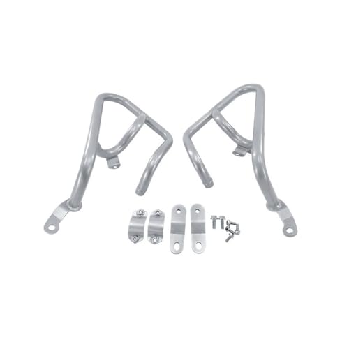 Barre protection moteur pour NC750X NC750S 2014-2019 crash bar noir