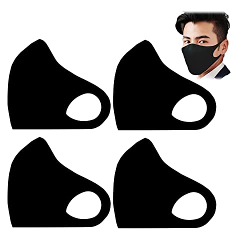 クロッツ マスク 2枚入り 洗える 水着素材 伸縮 )