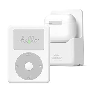 elago Airpods W6 Tesla Charging Stand Designed for 2021 2022 2023 Tesla Model 3/Y Wireless Charging Pad Car Center Council Interior Accessories Compatible with Airpods pro2, Airpods pro1, Airpods 3