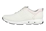 Obermaterial: Leder-Textil (Nappa), Innenmaterial: Leder + Textil, Laufsohle: EVA, Decksohle: Leder