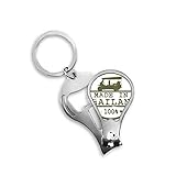 tractor podadora de cesped Característica: clavo multifunción podadoras: corte de uñas, abertura de la botella, llavero accessary .; Las hojas están formadas y dimensionadas específicamente para cortarse las uñas con una precisión óptima .; Robusta de acero inoxidable: proporciona extrema dureza prevención de flexión y deslizamiento .; Fácil de limpiar.; Un gran regalo para sus familias y amigos como para tener una excelent