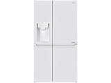 LG Electronics GSJ 761 SWXZ Side by Side Kühlschrank/A++ / 179 cm / 376 kWh/Jahr / 405 L Kühlteil / 196 Gefrierteil/Total No Frost/weiß
