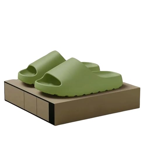 Home Slippers Thick-Soled Sandals Summer Fashion Soft Bottom Beach Men Slippers Women'S Sandals Slides4