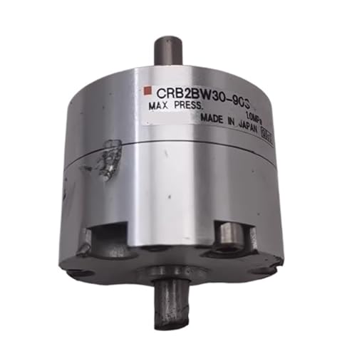 Cylindre rotatif CRB2BW30-90S actionneur compact a palette fixe