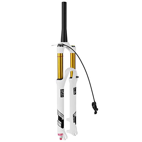 AttLvTu GATXyVtH[N - 26/27.5/29C` MTBtH[N - Xg[N140mm - 1-1/8" Xg[g/e[p[h - 9mm QR - oEh & bNAEg - yʍ - zCg(Tapere