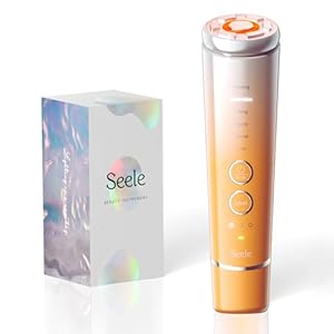 SEELE 6-in-1 Luxe Skin Transformer, Rapid Firming & Radiance, Wrinkle Smoothing, Deep Hydration, Neck Lift & Eye De-Puffing – Your Anti-Aging Solution.